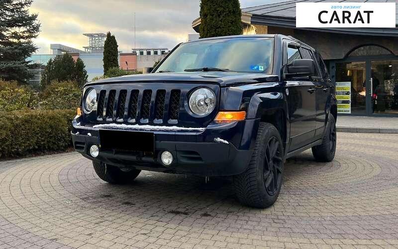 Jeep Patriot 2016 Jeep Patriot 2016