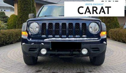 Jeep Patriot 2016 Jeep Patriot 2016