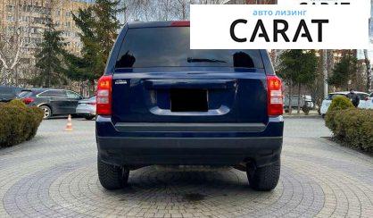 Jeep Patriot 2016 Jeep Patriot 2016