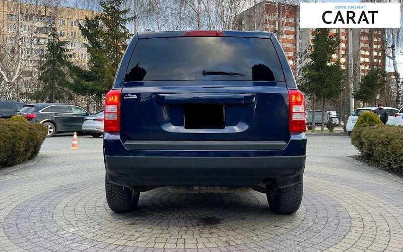 Jeep Patriot 2016 Jeep Patriot 2016