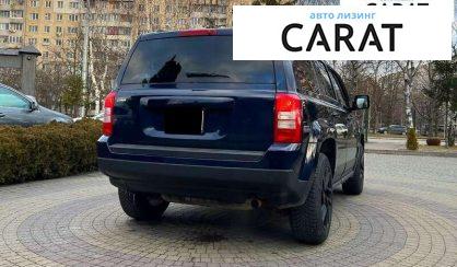 Jeep Patriot 2016 Jeep Patriot 2016