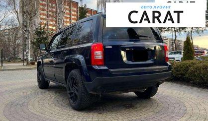 Jeep Patriot 2016 Jeep Patriot 2016