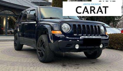 Jeep Patriot 2016 Jeep Patriot 2016