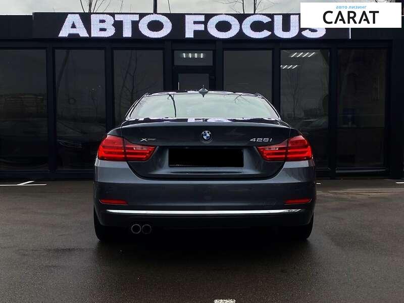BMW 4 Series 2013 BMW 4 Series 2013