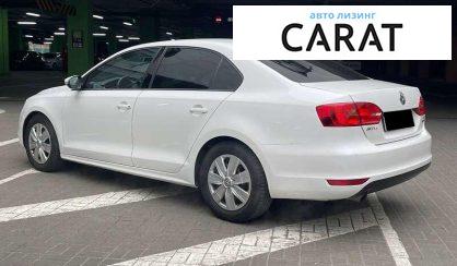 Volkswagen Jetta 2012