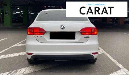 Volkswagen Jetta 2012