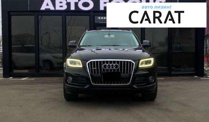 Audi Q5 2012