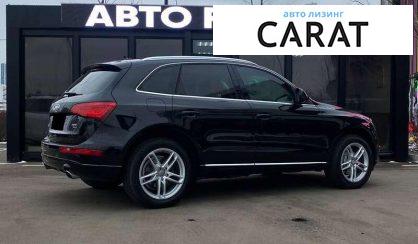 Audi Q5 2012