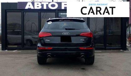 Audi Q5 2012