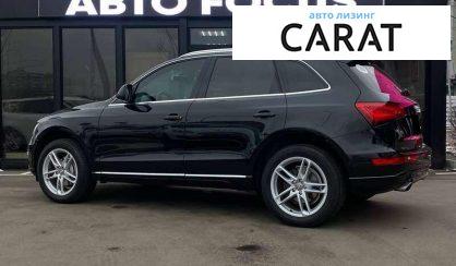 Audi Q5 2012