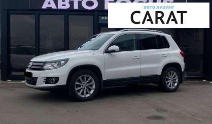 Volkswagen Tiguan 2012 Volkswagen Tiguan 2012