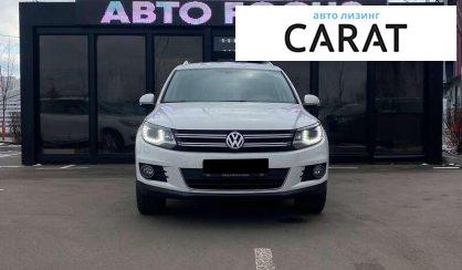 Volkswagen Tiguan 2012