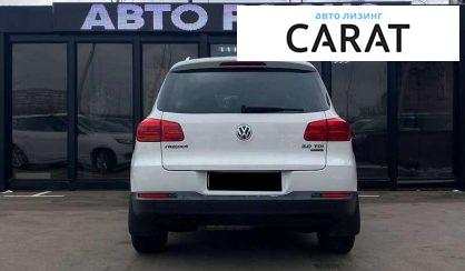 Volkswagen Tiguan 2012