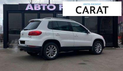 Volkswagen Tiguan 2012