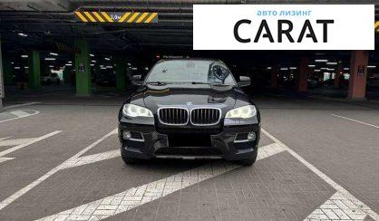 BMW X6 2012