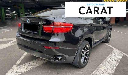 BMW X6 2012