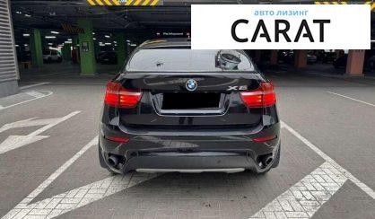BMW X6 2012