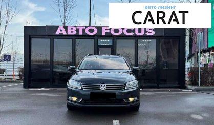Volkswagen Passat 2014