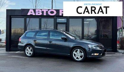 Volkswagen Passat 2014