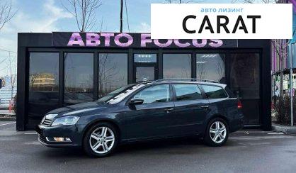 Volkswagen Passat 2014 Volkswagen Passat 2014