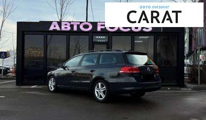 Volkswagen Passat 2014