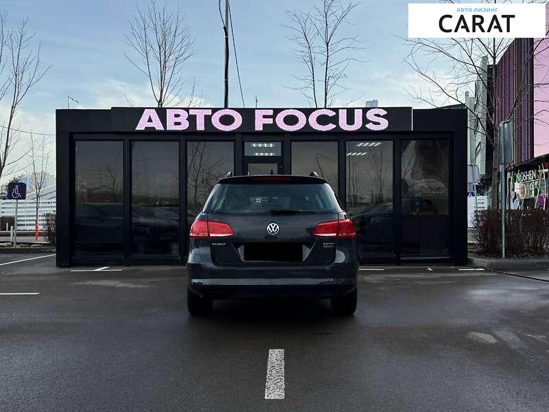 Volkswagen Passat 2014 Volkswagen Passat 2014
