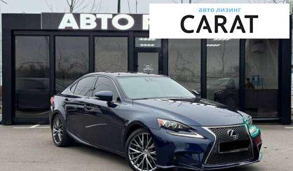 Lexus IS 2014