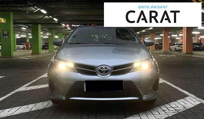 Toyota Auris 2013