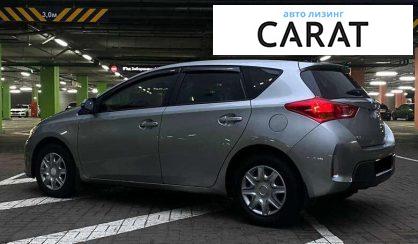 Toyota Auris 2013