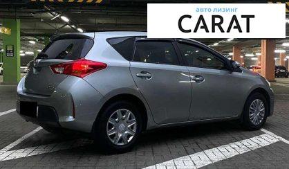 Toyota Auris 2013