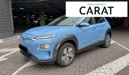 Hyundai Kona 2018