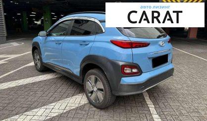 Hyundai Kona 2018