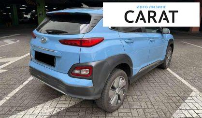 Hyundai Kona 2018