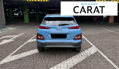 Hyundai Kona 2018