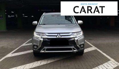 Mitsubishi Outlander 2020