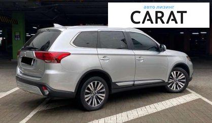 Mitsubishi Outlander 2020
