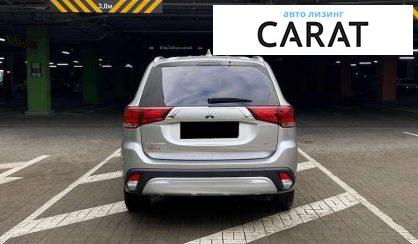 Mitsubishi Outlander 2020