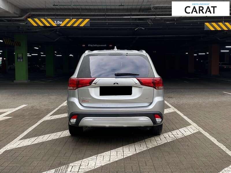 Mitsubishi Outlander 2020 Mitsubishi Outlander 2020
