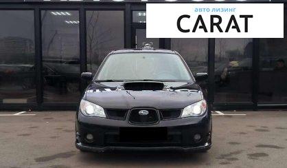 Subaru Impreza WRX STI 2006