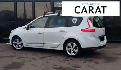 Renault Grand Scenic 2012