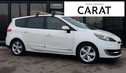 Renault Grand Scenic 2012