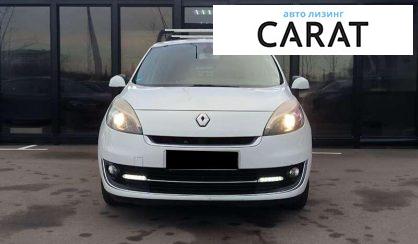Renault Grand Scenic 2012