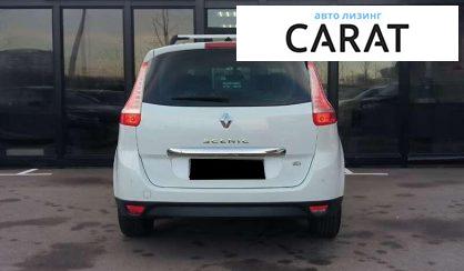 Renault Grand Scenic 2012