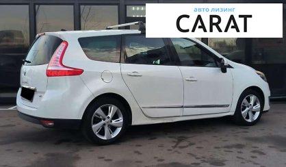 Renault Grand Scenic 2012