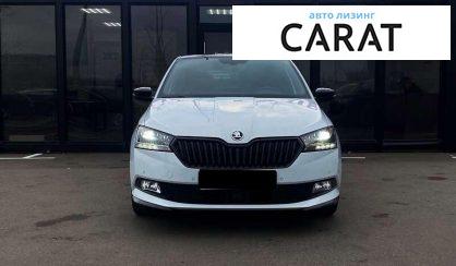 Skoda Fabia 2019