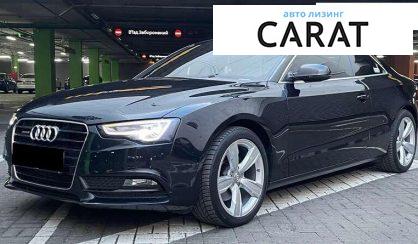 Audi A5 2013