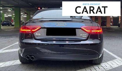 Audi A5 2013