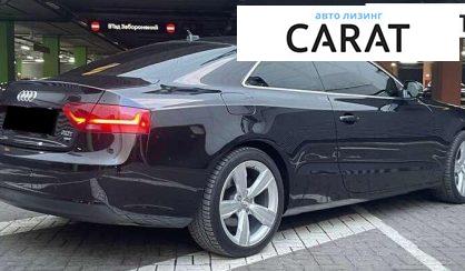 Audi A5 2013