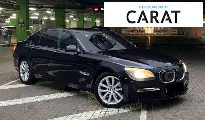 BMW 7 Series 2011