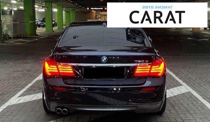 BMW 7 Series 2011